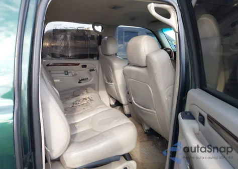 2003 Cadillac Escalade Ext Standard from USA, damaged, VIN 3GYEK63NX3G159225